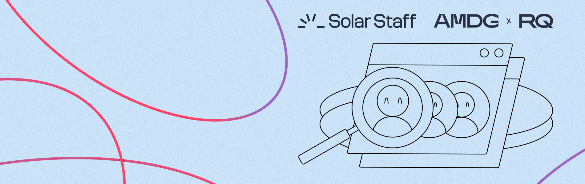 Приглашаем вас на мероприятие AMDG x RQ & Solar Staff!